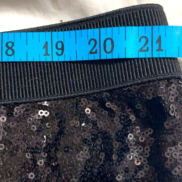 🆕🦋LANE BRYANT Sequin Skirt🦋 - Picture 6 of 11